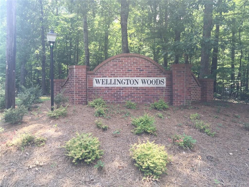 Wellington Woods - Land