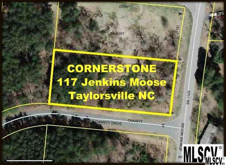 Awesome deal on bank owned lot in Cornerstone Subdivision. Neighborhood is close to 64/90 and HWY 16. Very convenient location and a great neighborhood.