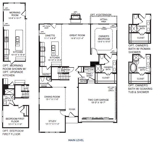 Chapel Grove - Residential