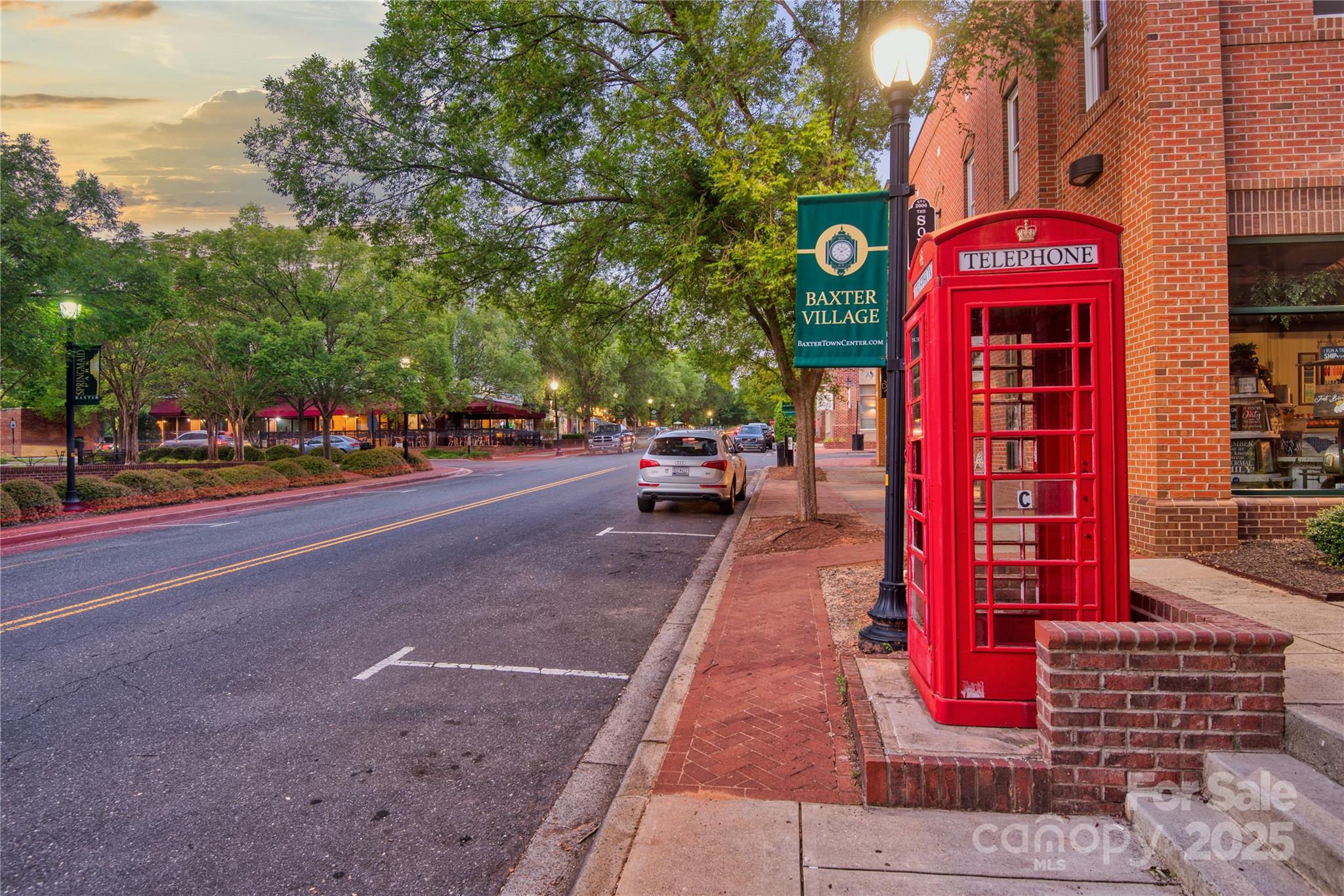 Baxter Village - Residential