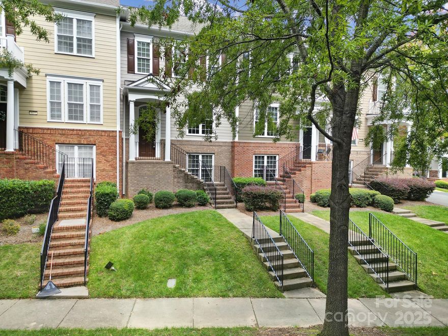Beautiful 3-Story Townhome in Highly Sought-After Baxter Village! Welcome to low-maintenance living in one of Fort Mill’s most desirable communities—Baxter Village! This spacious 3-story townhome offers the perfect blend of comfort, style, and convenience, featuring 2 primary bedrooms upstairs, each with its own en-suite bath—ideal for privacy, guests, or roommates. Inside, you’ll find fresh interior paint, a gas fireplace in the living room, and a bright open floor plan that flows seamlessly into the kitchen with granite countertops and stainless steel appliances—perfect for cooking or entertaining. Enjoy direct access to community walking trails, leading to nearby fitness facilities and the Baxter Town Center, which offers a vibrant mix of restaurants, a fitness center, wine bar, coffee shop, public library, and much more—all just steps from your front door! Golf cart to convey with acceptable offer.

Located just minutes from I-77, this home is a commuter’s dream—convenient to Uptown Charlotte, Ballantyne, Rock Hill, and top-rated Fort Mill schools.
Professional photos coming on October 1st.
Move-in ready and packed with lifestyle amenities—schedule your showing today and experience Baxter Village living!