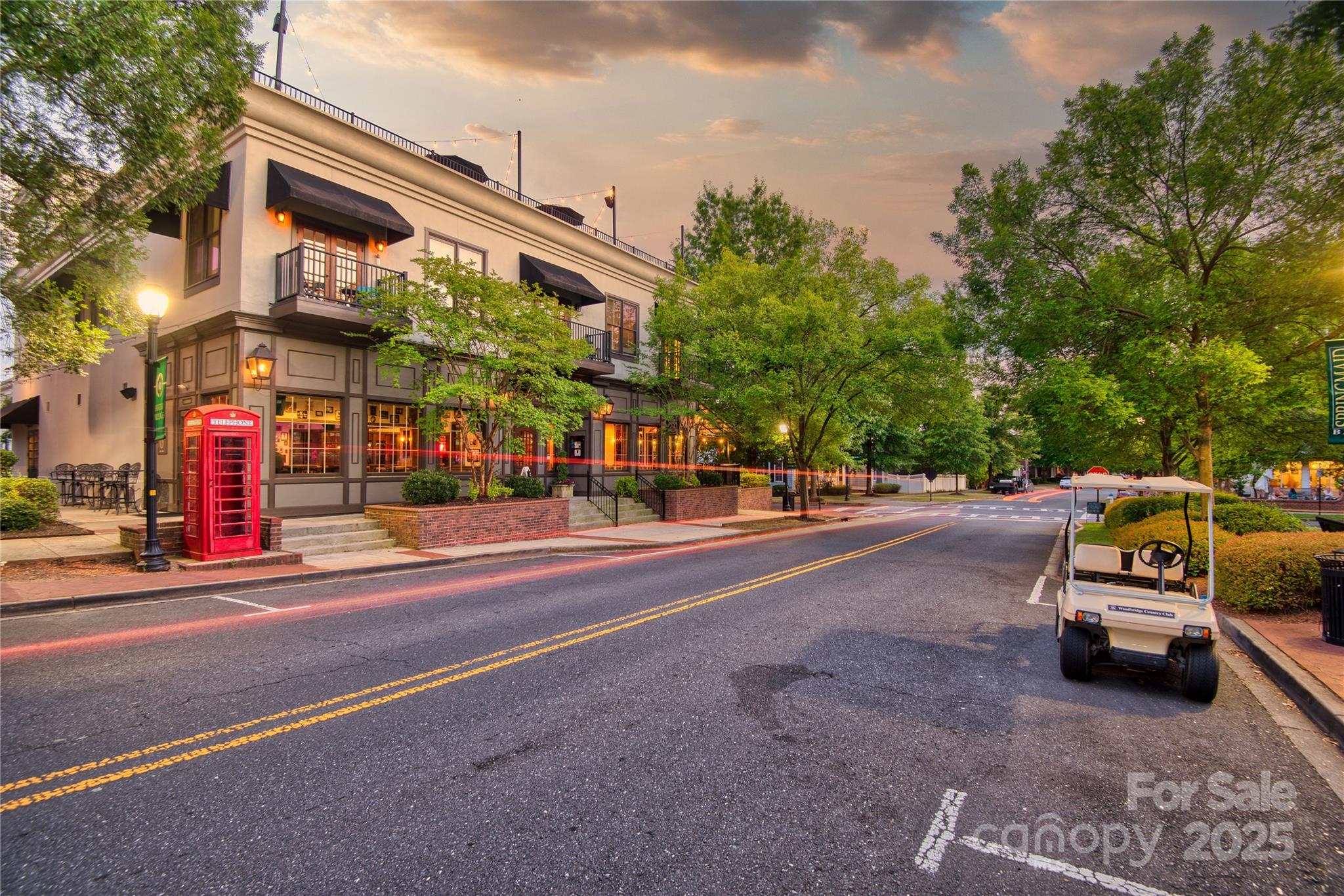 Baxter Village - Residential