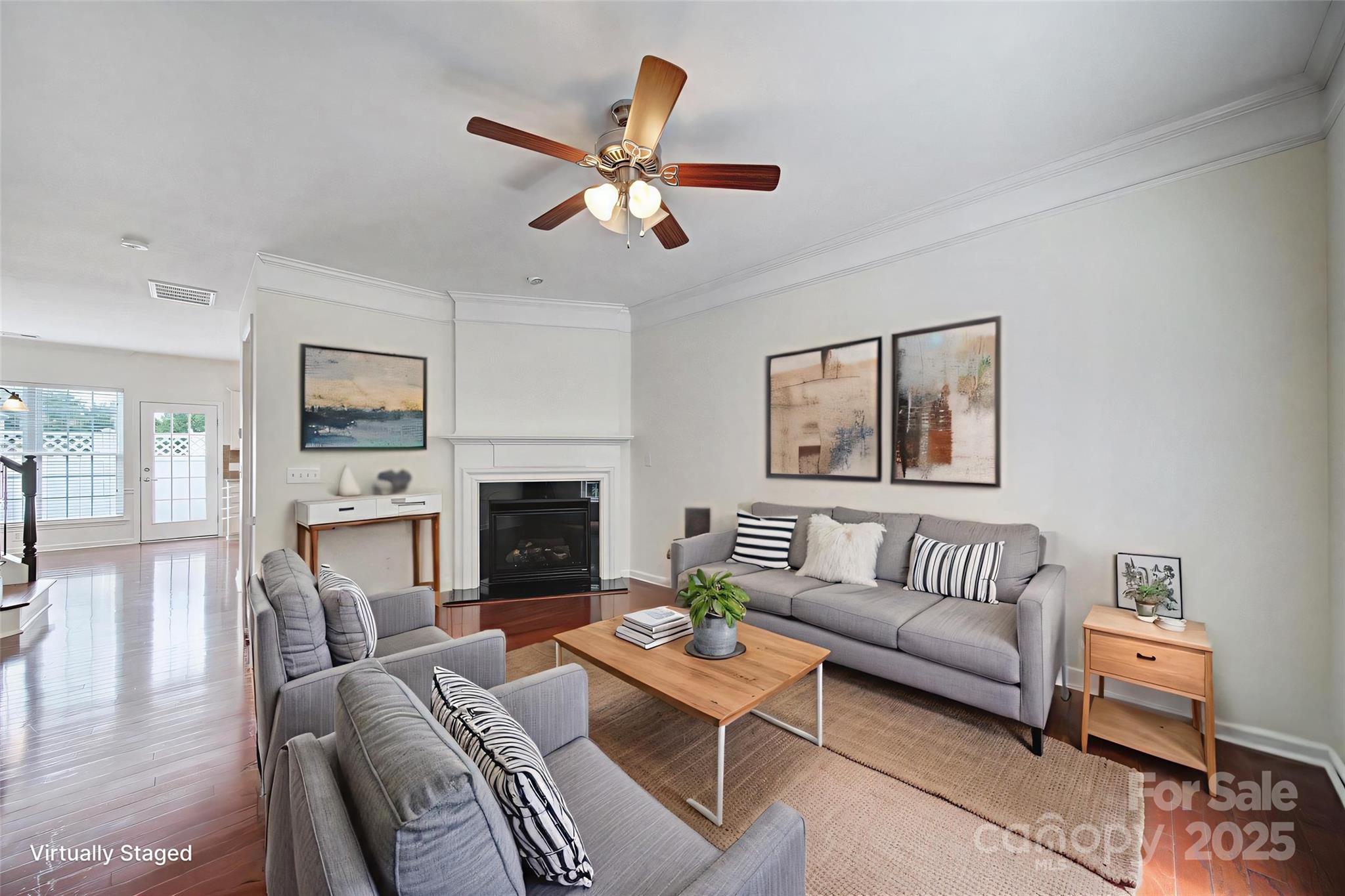 Baxter Village - Residential