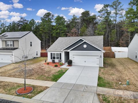 A home in Charlotte