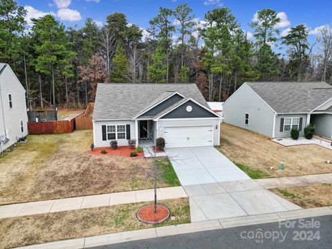 A home in Charlotte