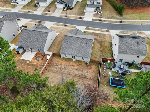 A home in Charlotte