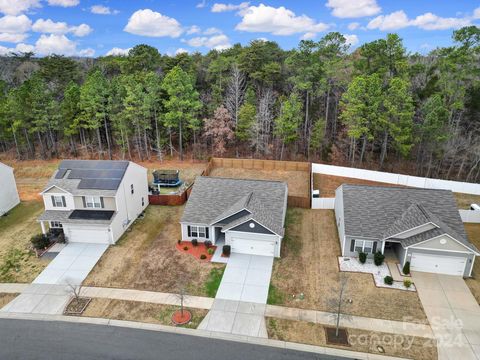 A home in Charlotte