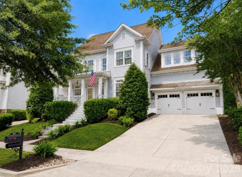 Photo of 887 Stratford Run Drive, Fort Mill, SC 29708 (MLS # 4396442)