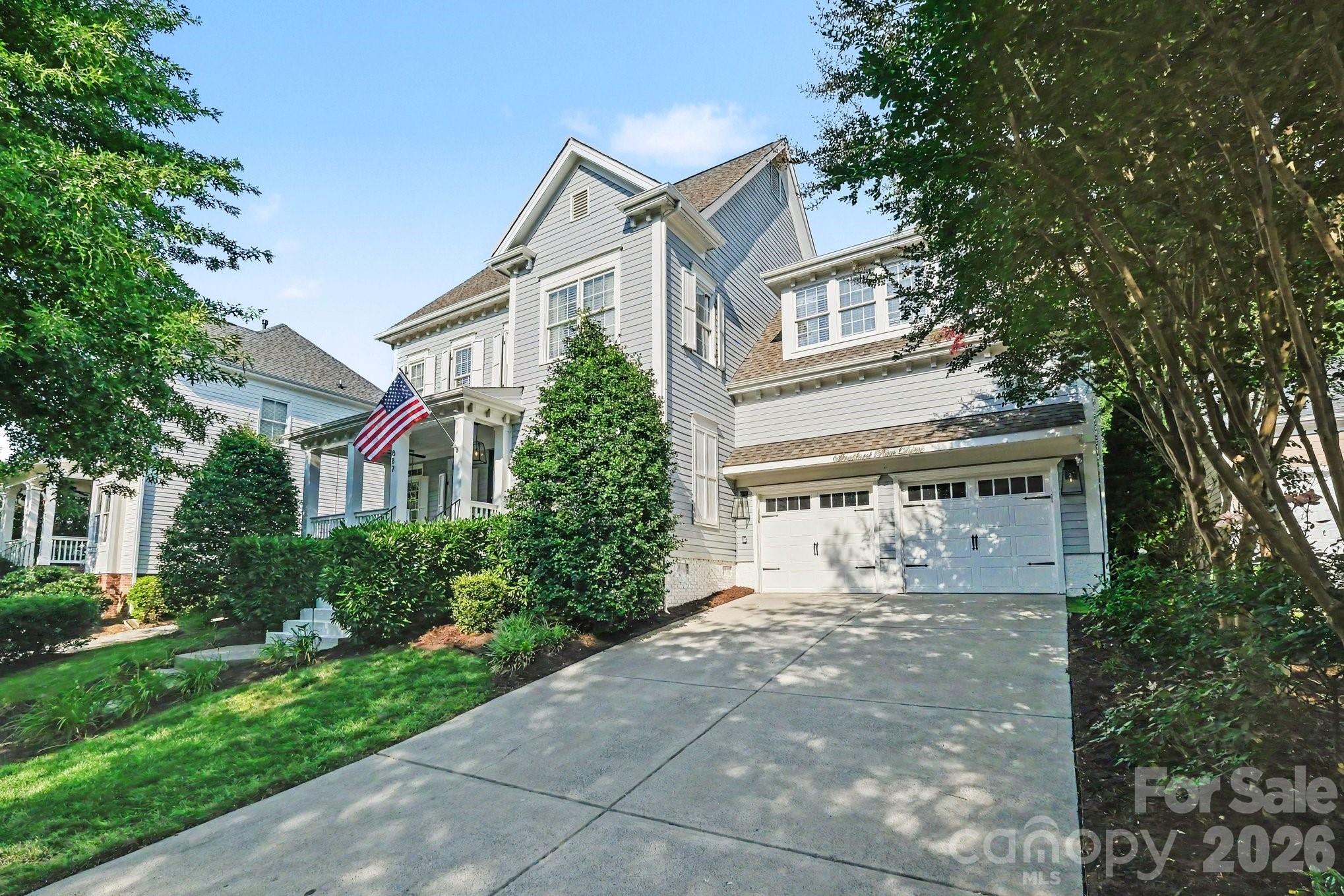 887 Stratford Run Drive