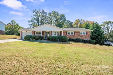 A home in Gastonia