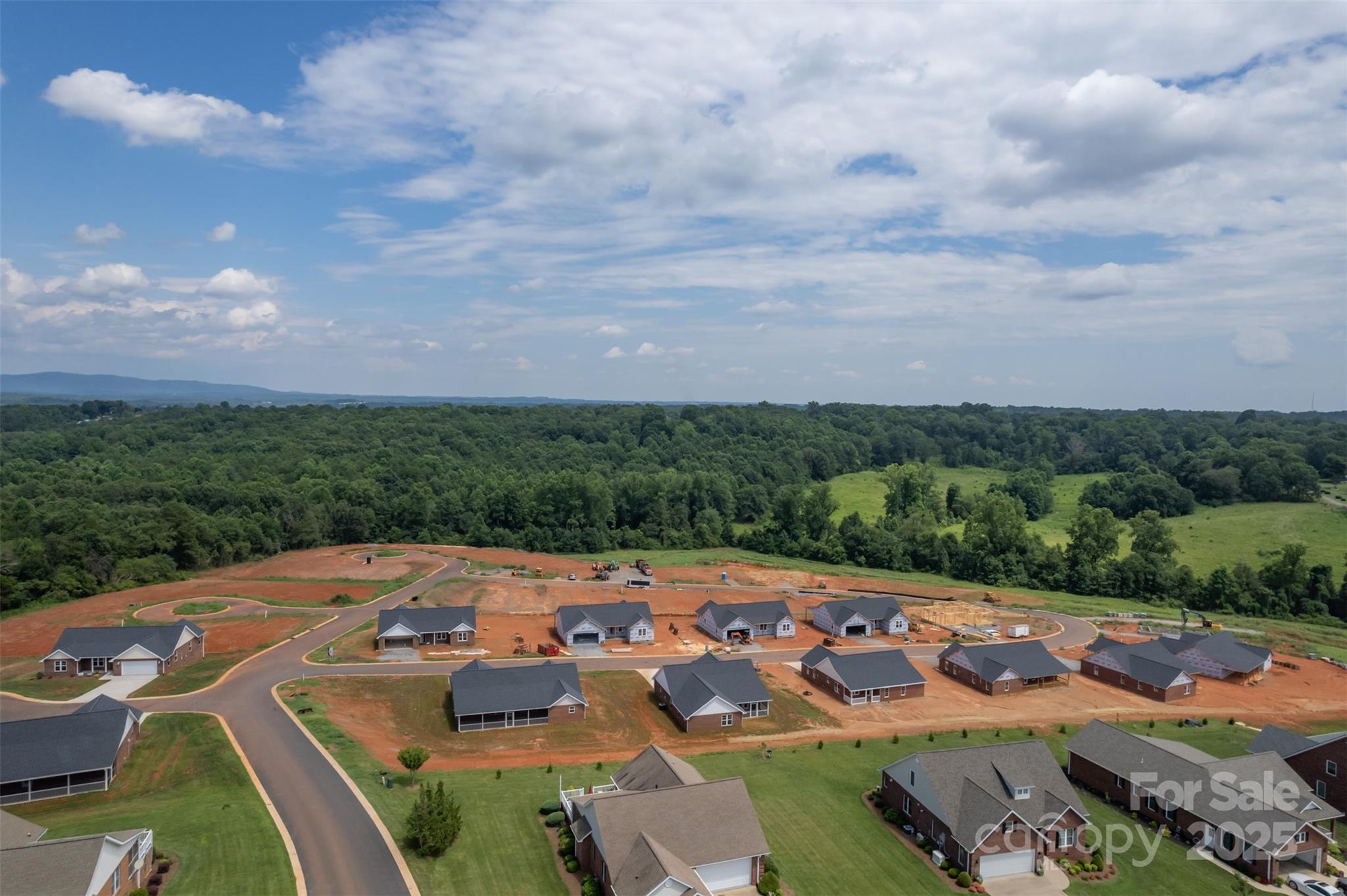 Sparks Crossing - Land