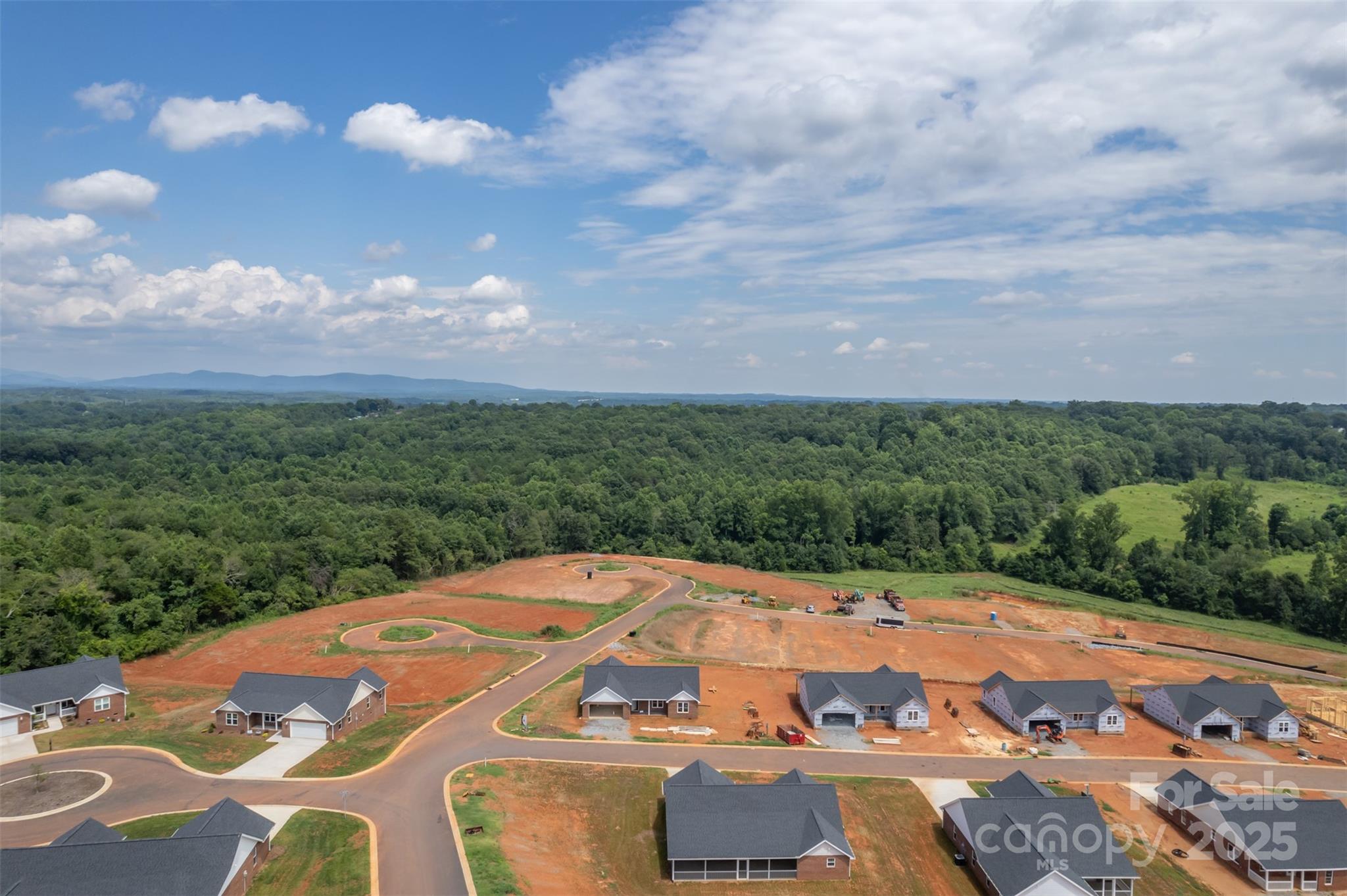 Sparks Crossing - Land