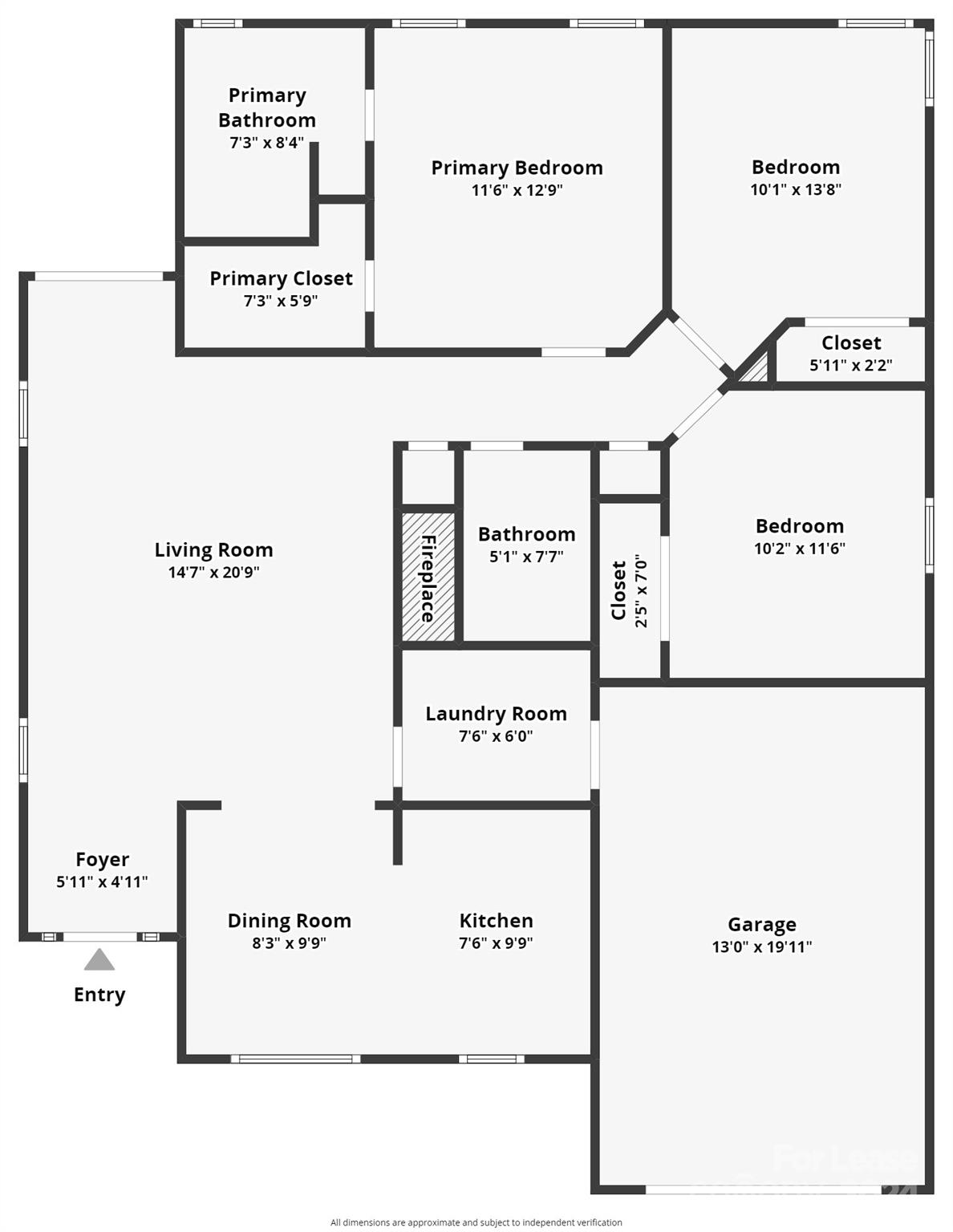 Brownestone - Residential Lease