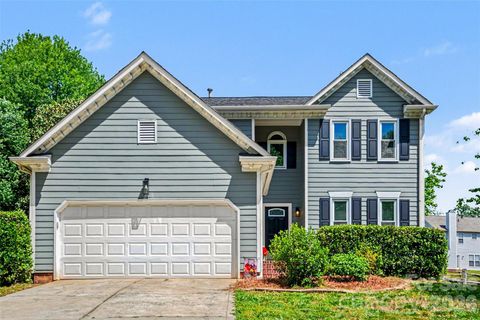 9900 Davis Lake Parkway Charlotte NC 28269