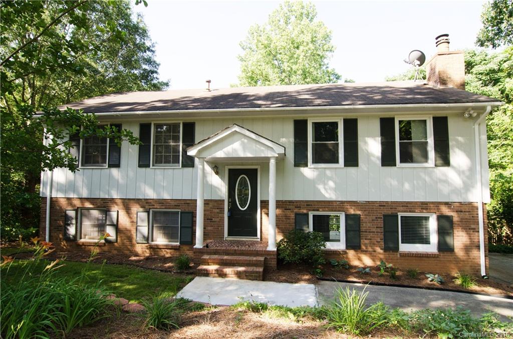 Forest Pawtuckett - Residential