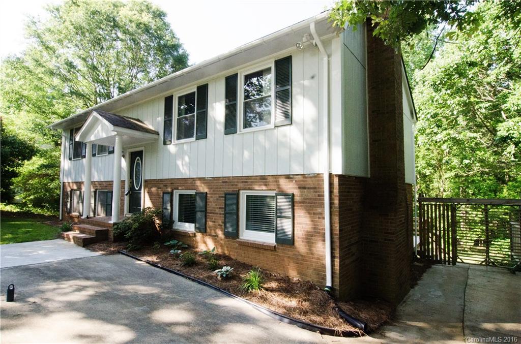Forest Pawtuckett - Residential