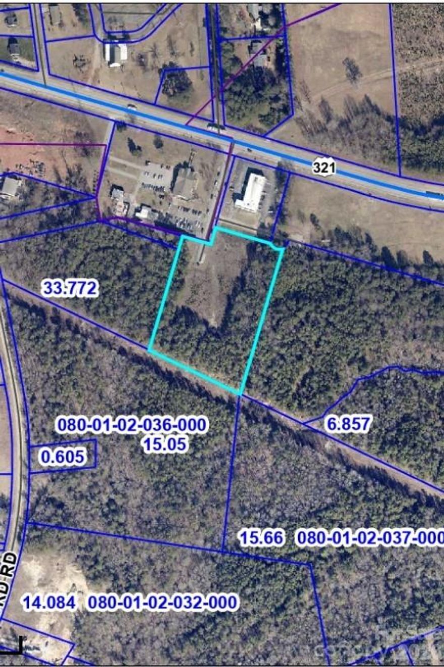Positioned along the well-traveled J.A. Cochran Bypass in Chester, this approximately 6-acre tract offers a prime opportunity for those seeking visibility, accessibility, and future growth. With steady daily traffic flowing by, this location provides the kind of exposure that helps businesses get noticed and thrive.

Currently zoned residential, the property presents strong potential for rezoning to commercial use, making it an ideal candidate for retail, office space, service-based businesses, or future development. The surrounding corridor continues to grow, with nearby commercial activity and ongoing development contributing to increased demand and long-term value. 

Whether you're an investor looking for your next project or a business owner ready to establish a presence in a high-traffic area, this property offers the space and flexibility to bring your vision to life. Opportunities like this—where location, acreage, and potential align—don’t come around often.