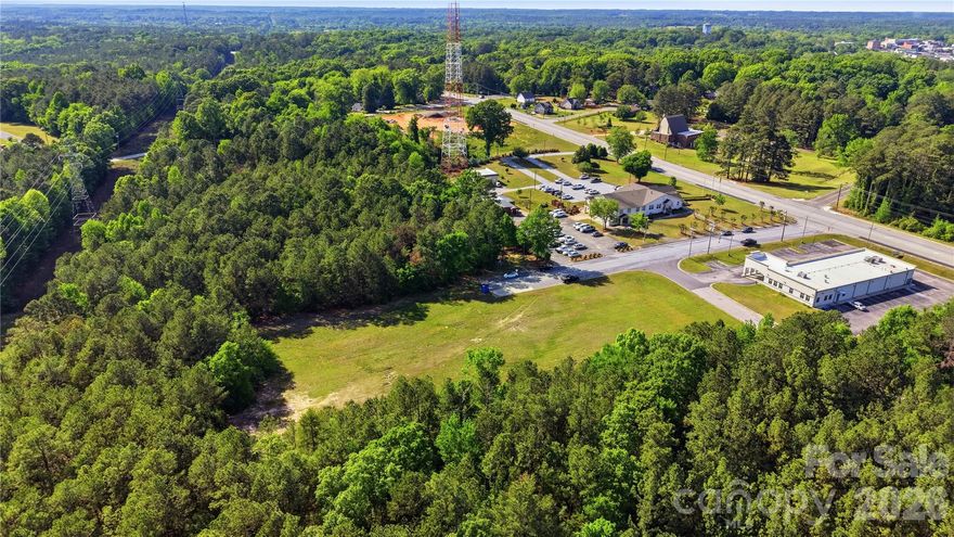 Positioned along the well-traveled J.A. Cochran Bypass in Chester, this approximately 6-acre tract offers a prime opportunity for those seeking visibility, accessibility, and future growth. With steady daily traffic flowing by, this location provides the kind of exposure that helps businesses get noticed and thrive.

Currently zoned residential, the property presents strong potential for rezoning to commercial use, making it an ideal candidate for retail, office space, service-based businesses, or future development. The surrounding corridor continues to grow, with nearby commercial activity and ongoing development contributing to increased demand and long-term value. 

Whether you're an investor looking for your next project or a business owner ready to establish a presence in a high-traffic area, this property offers the space and flexibility to bring your vision to life. Opportunities like this—where location, acreage, and potential align—don’t come around often.