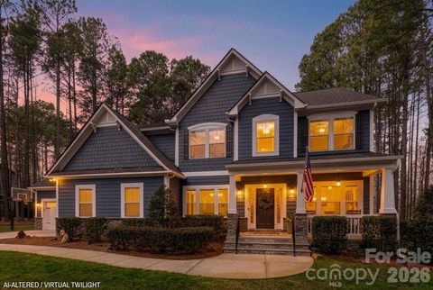1525 Springfield Drive Waxhaw NC 28173