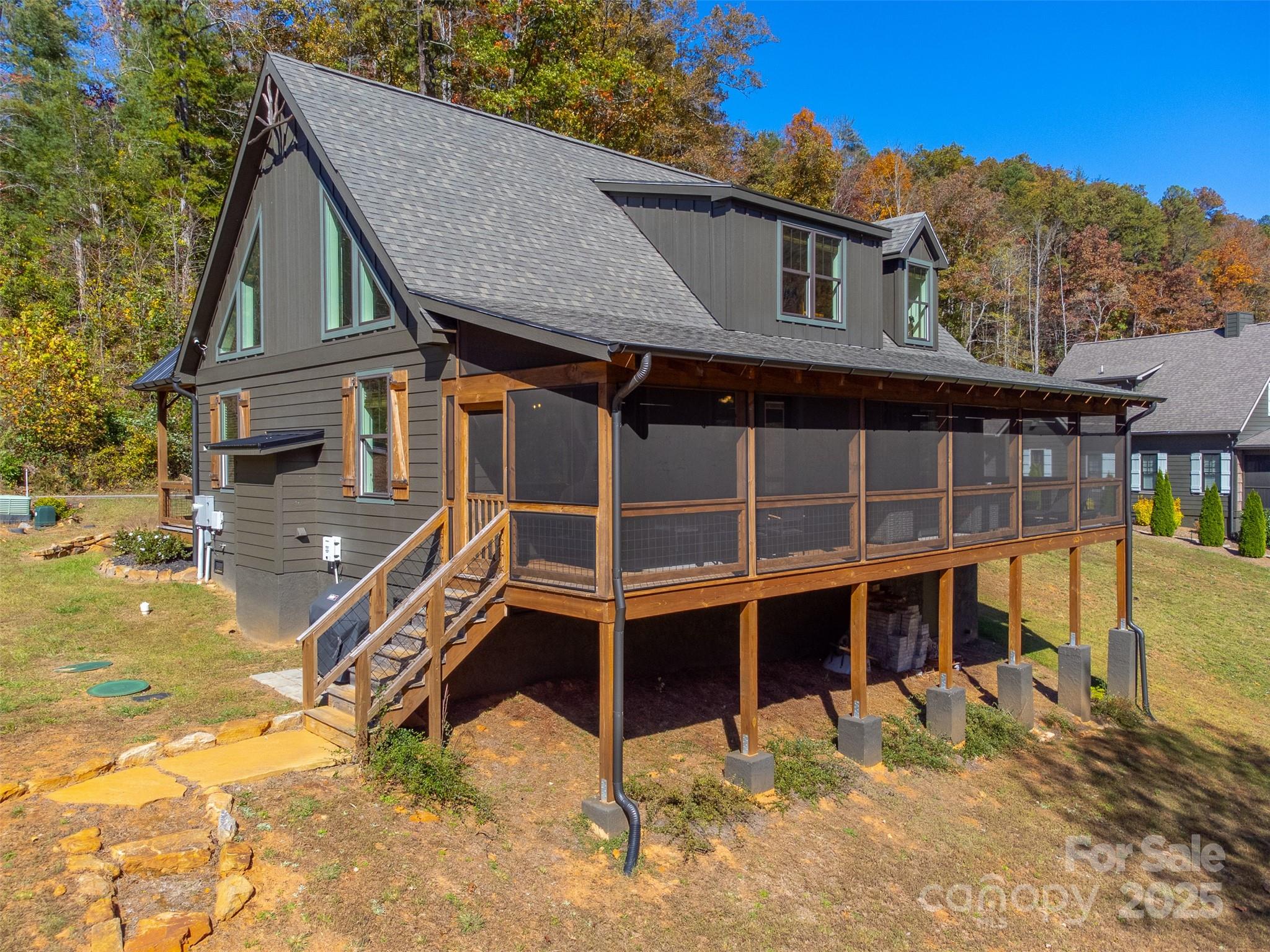 Cullowhee River Club - Residential