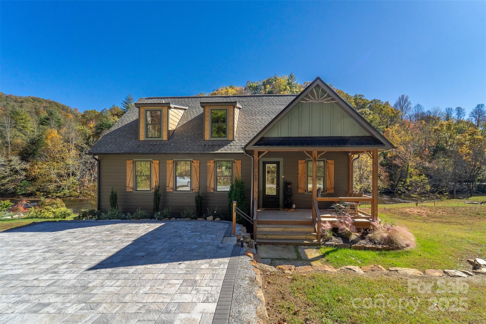 Cullowhee River Club - Residential