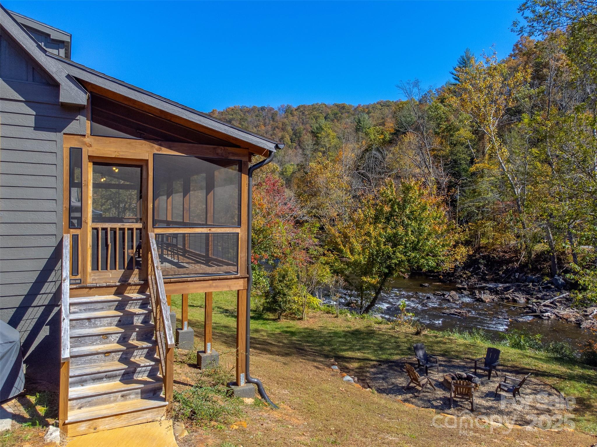 Cullowhee River Club - Residential