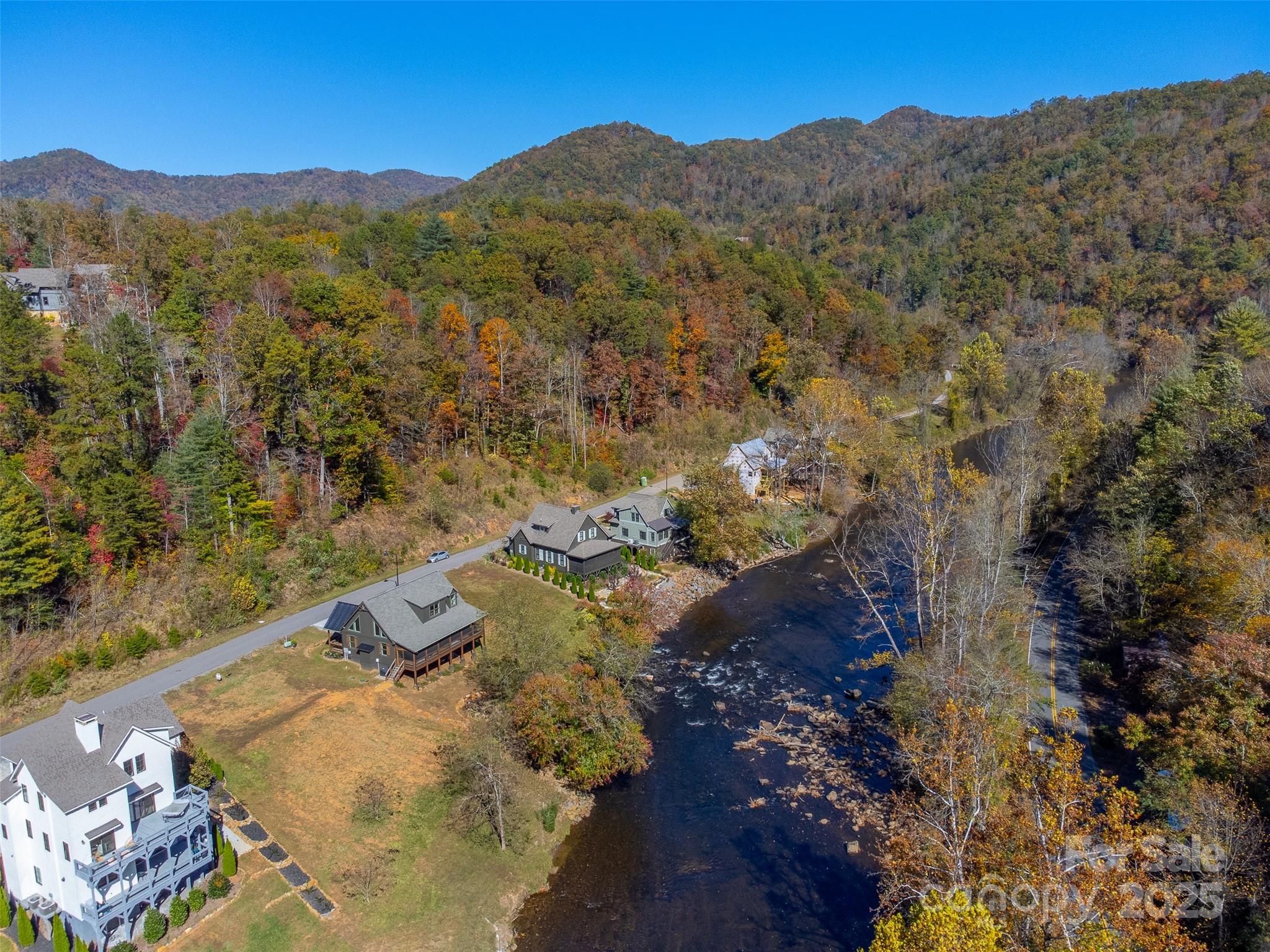 Cullowhee River Club - Residential