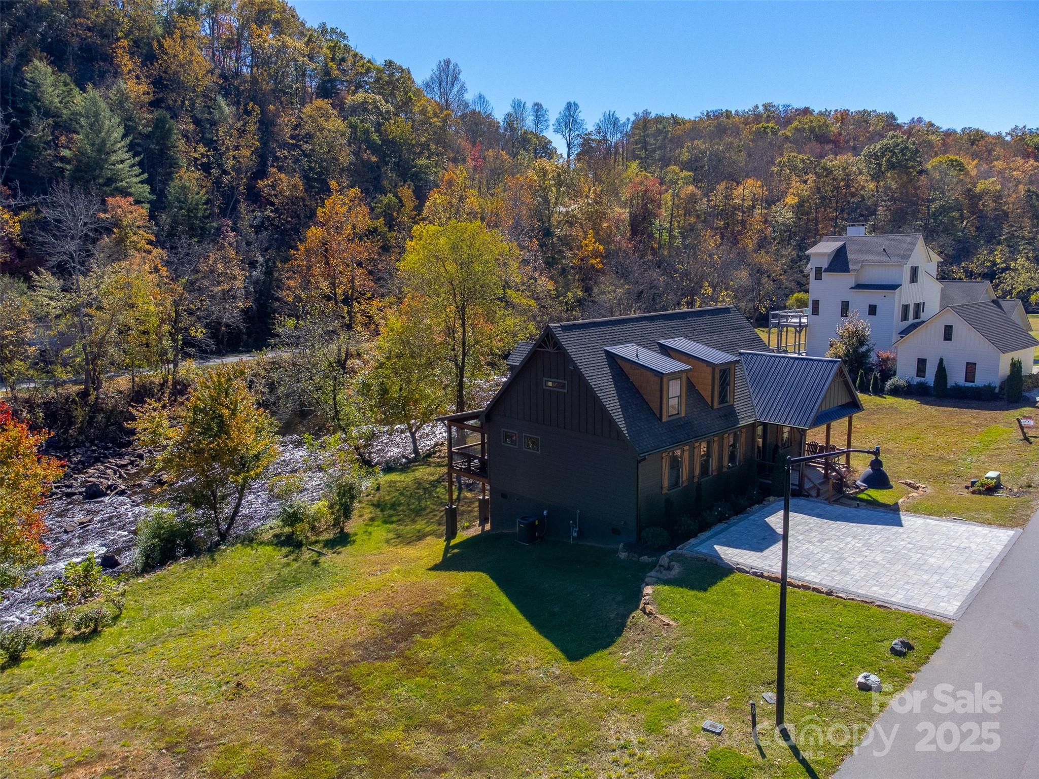 Cullowhee River Club - Residential