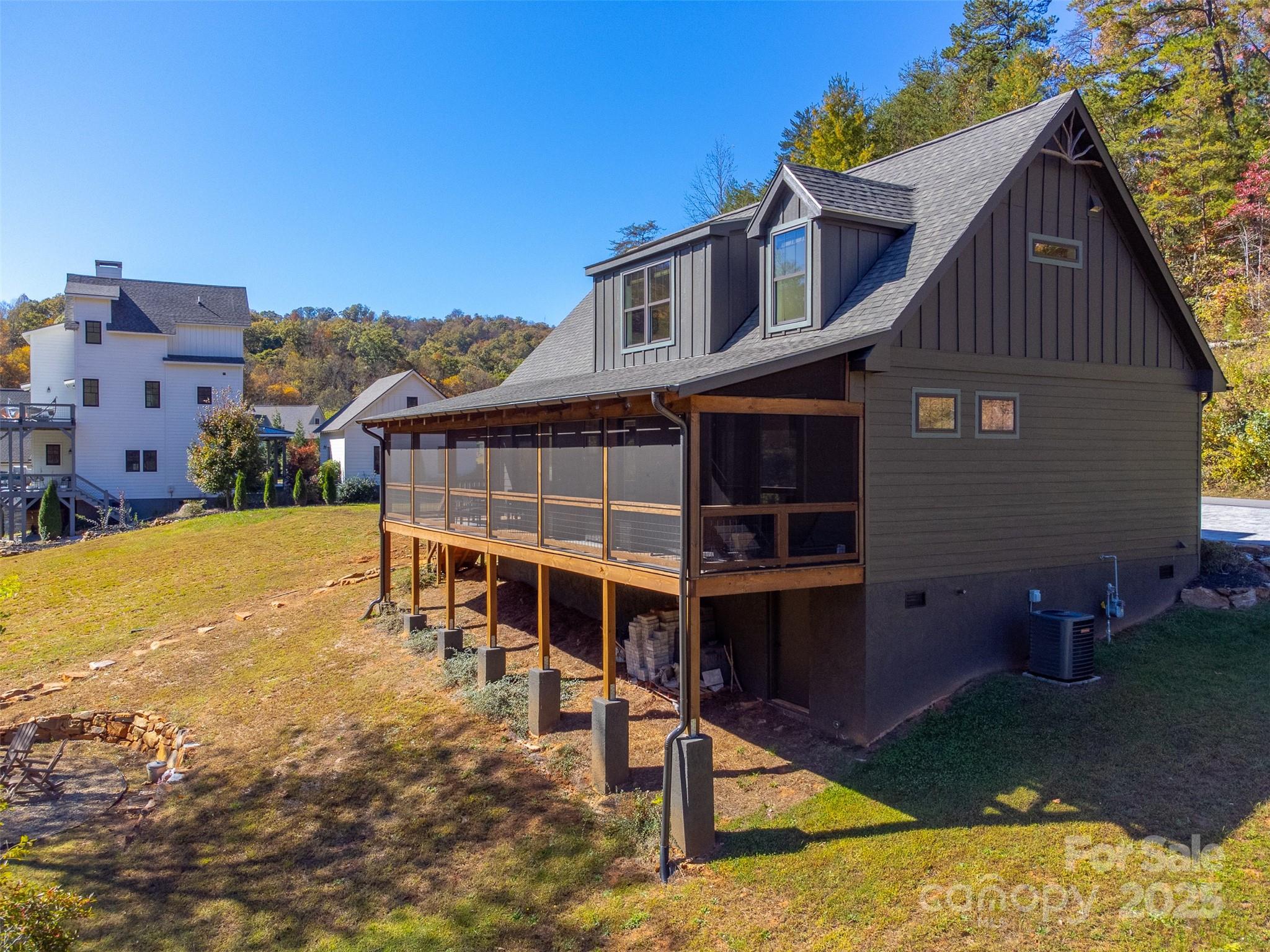 Cullowhee River Club - Residential
