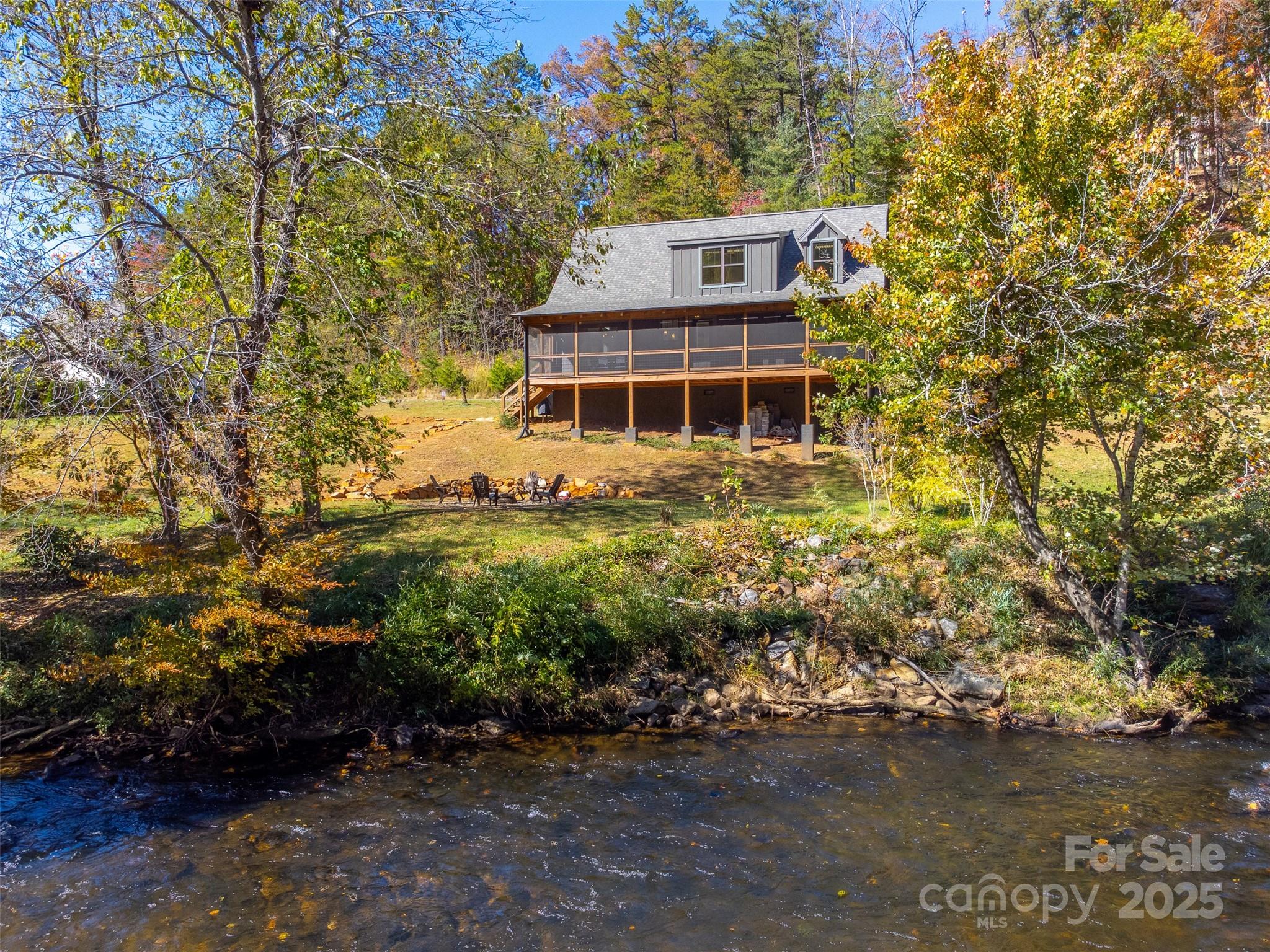 Cullowhee River Club - Residential