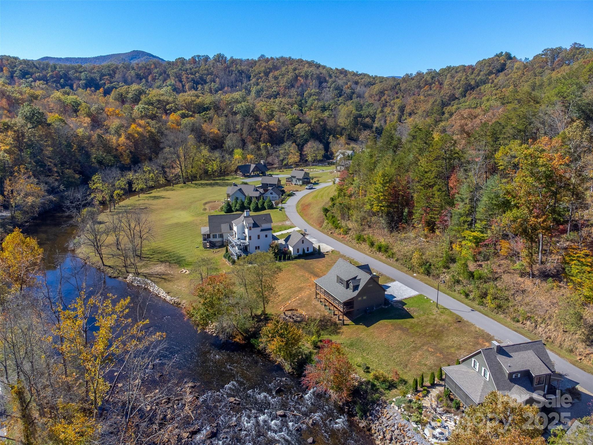 Cullowhee River Club - Residential