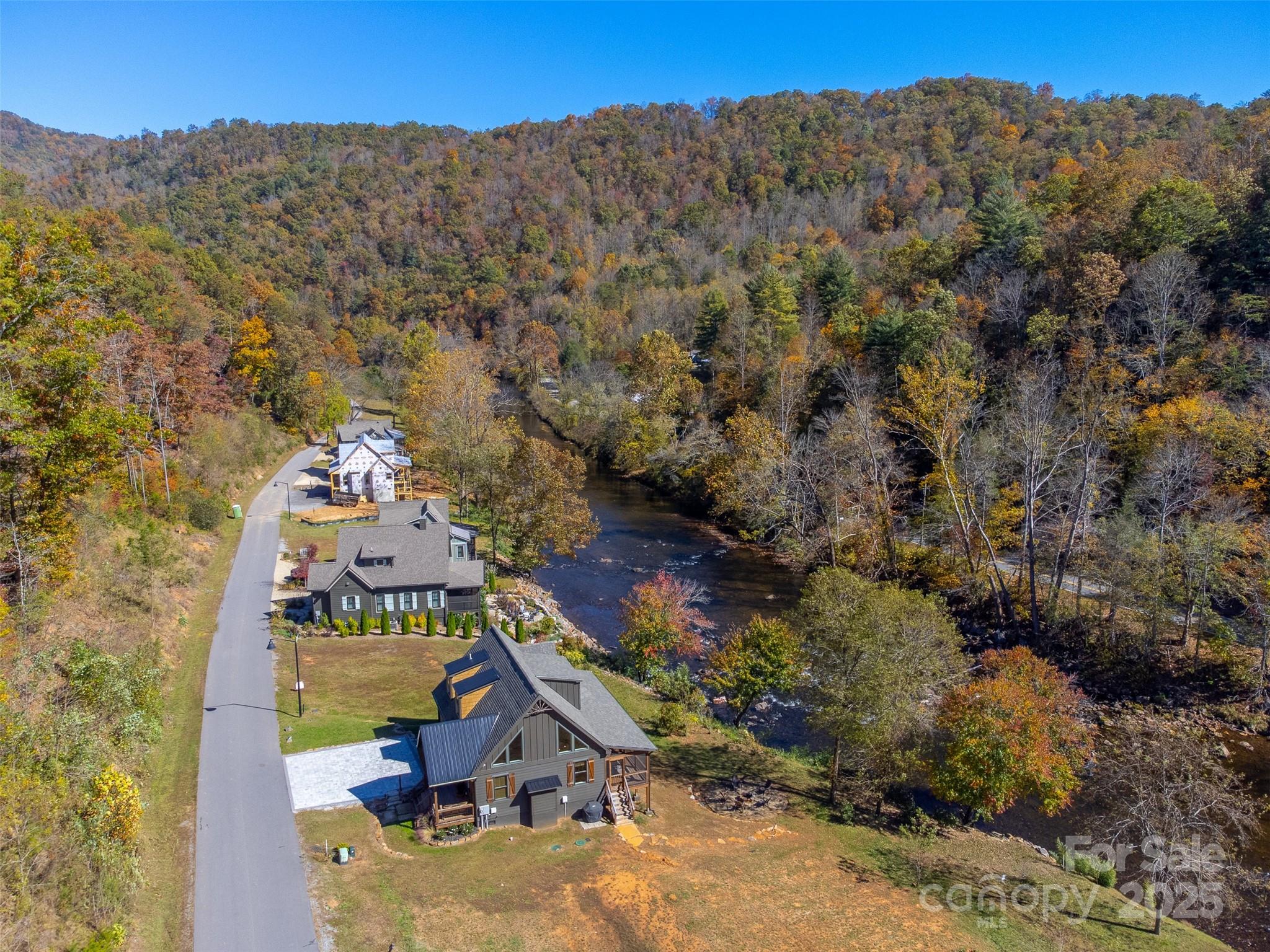 Cullowhee River Club - Residential