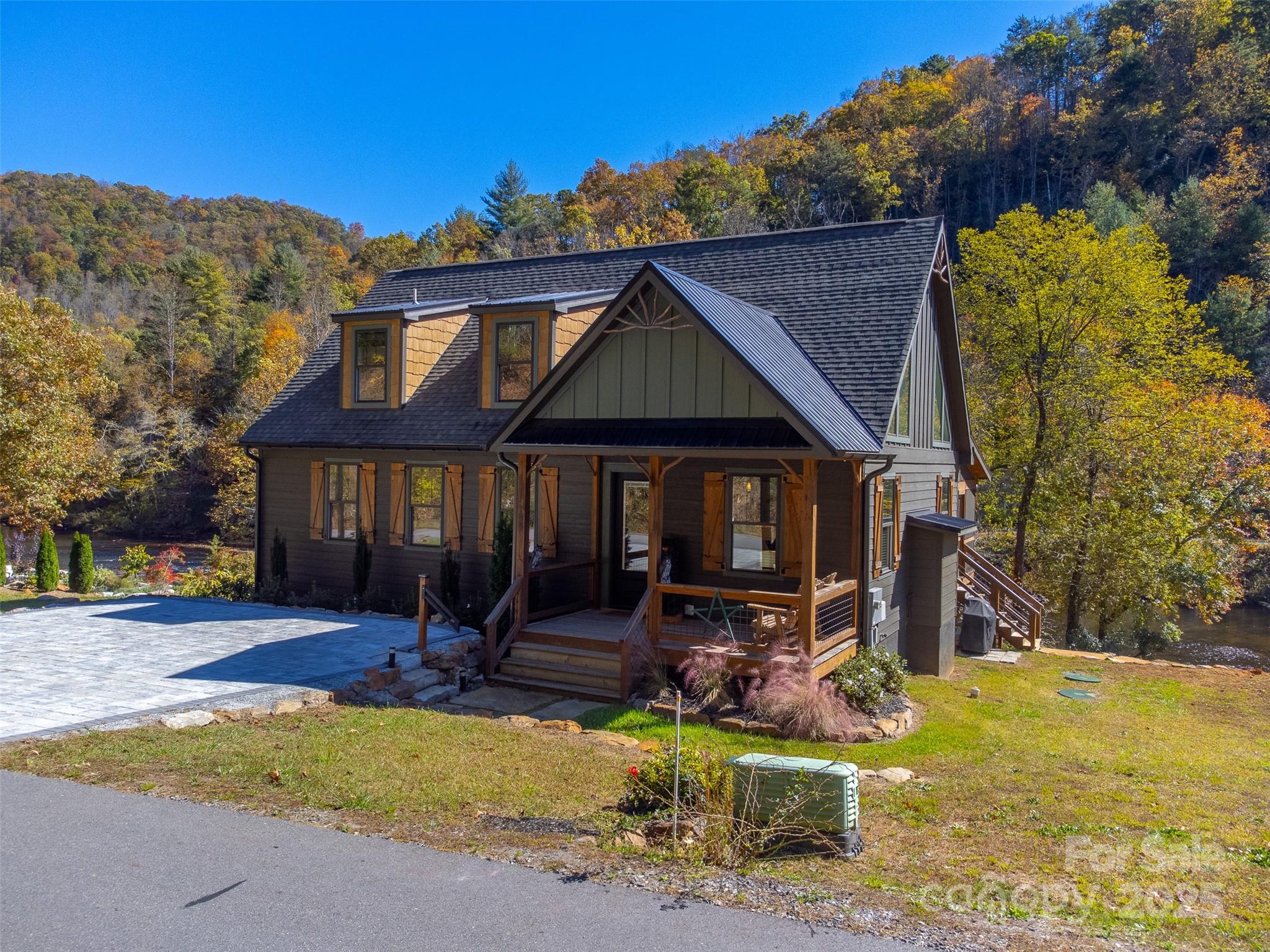 Cullowhee River Club - Residential