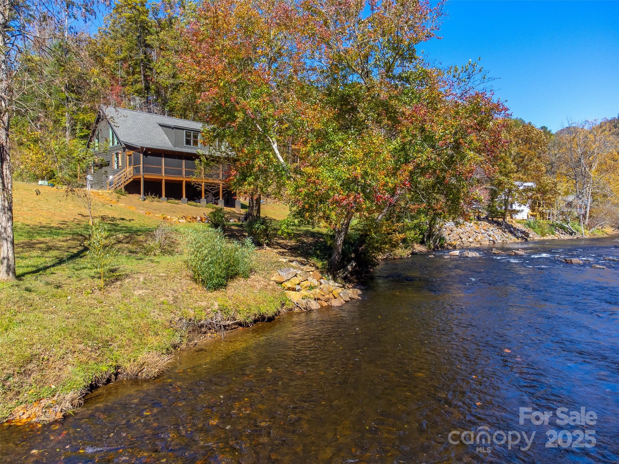 Cullowhee River Club - Residential