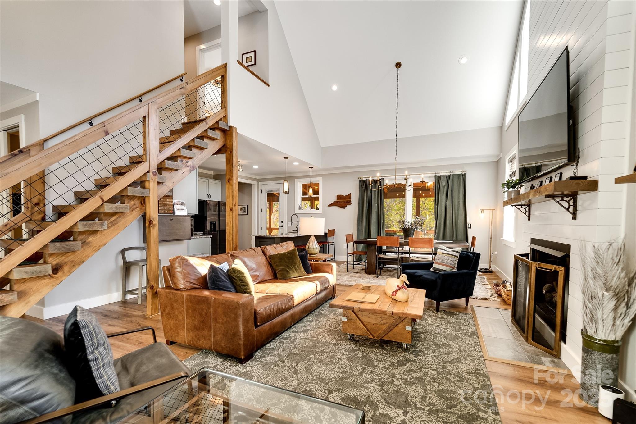 Cullowhee River Club - Residential