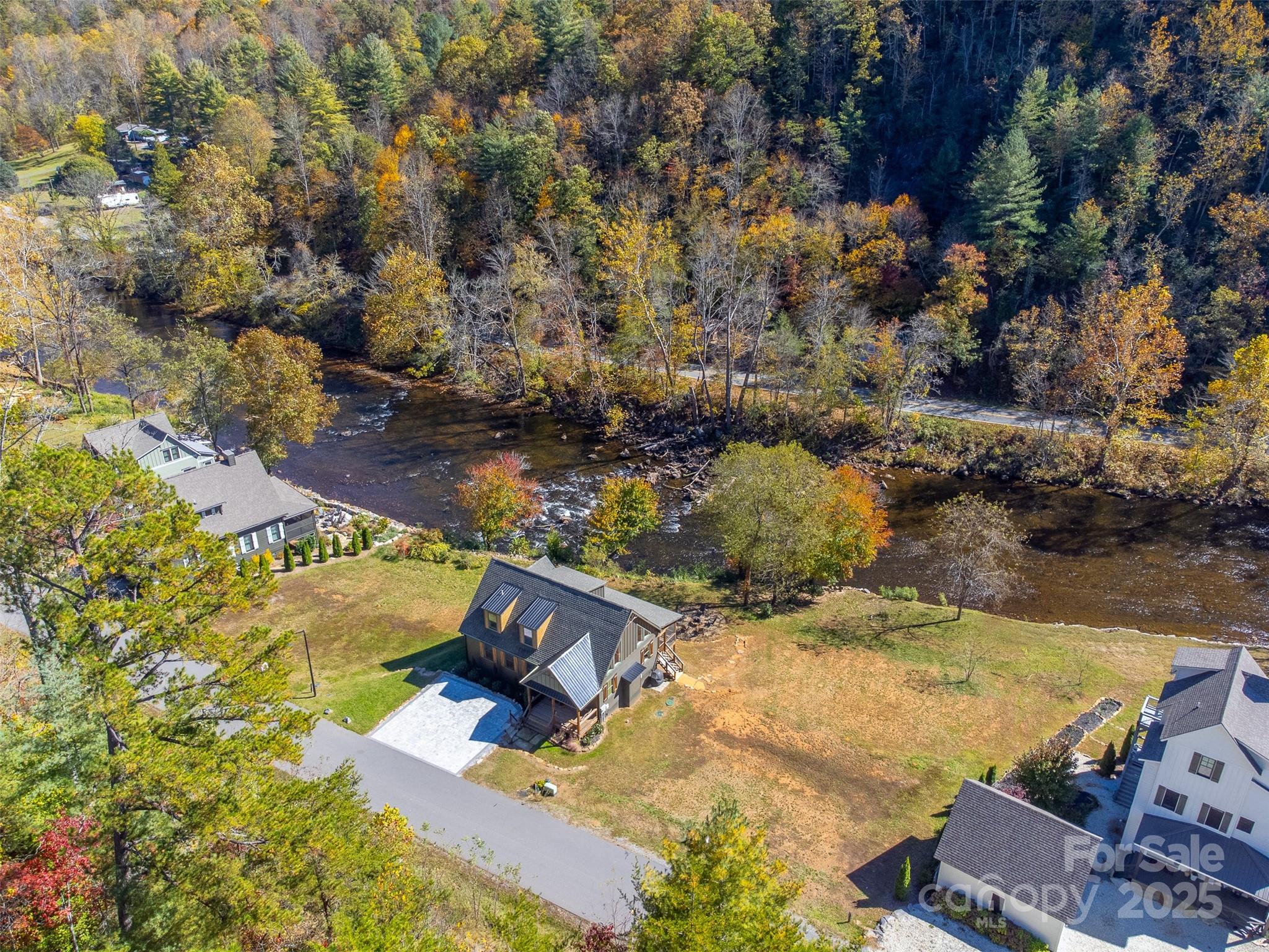 Cullowhee River Club - Residential