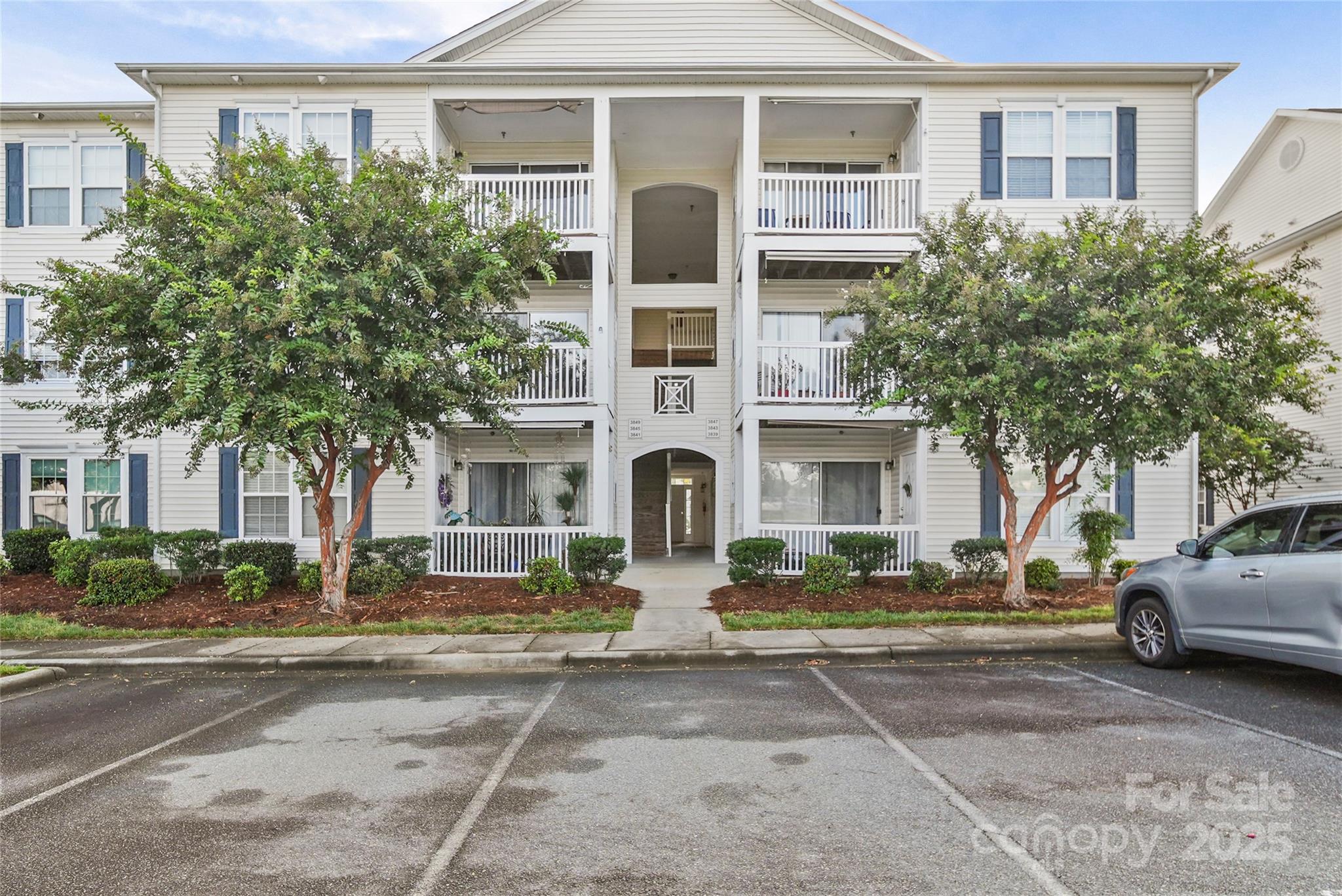 3845 Carl Parmer Drive