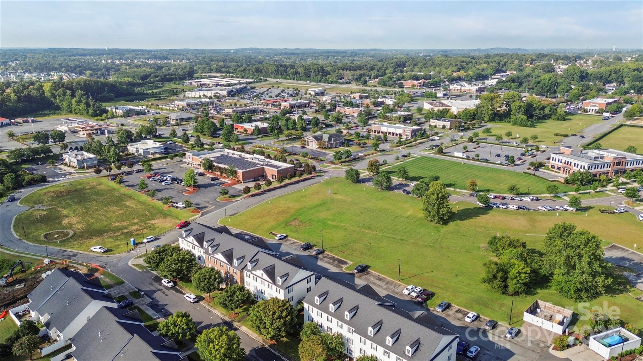 Harrisburg Town Center - Residential