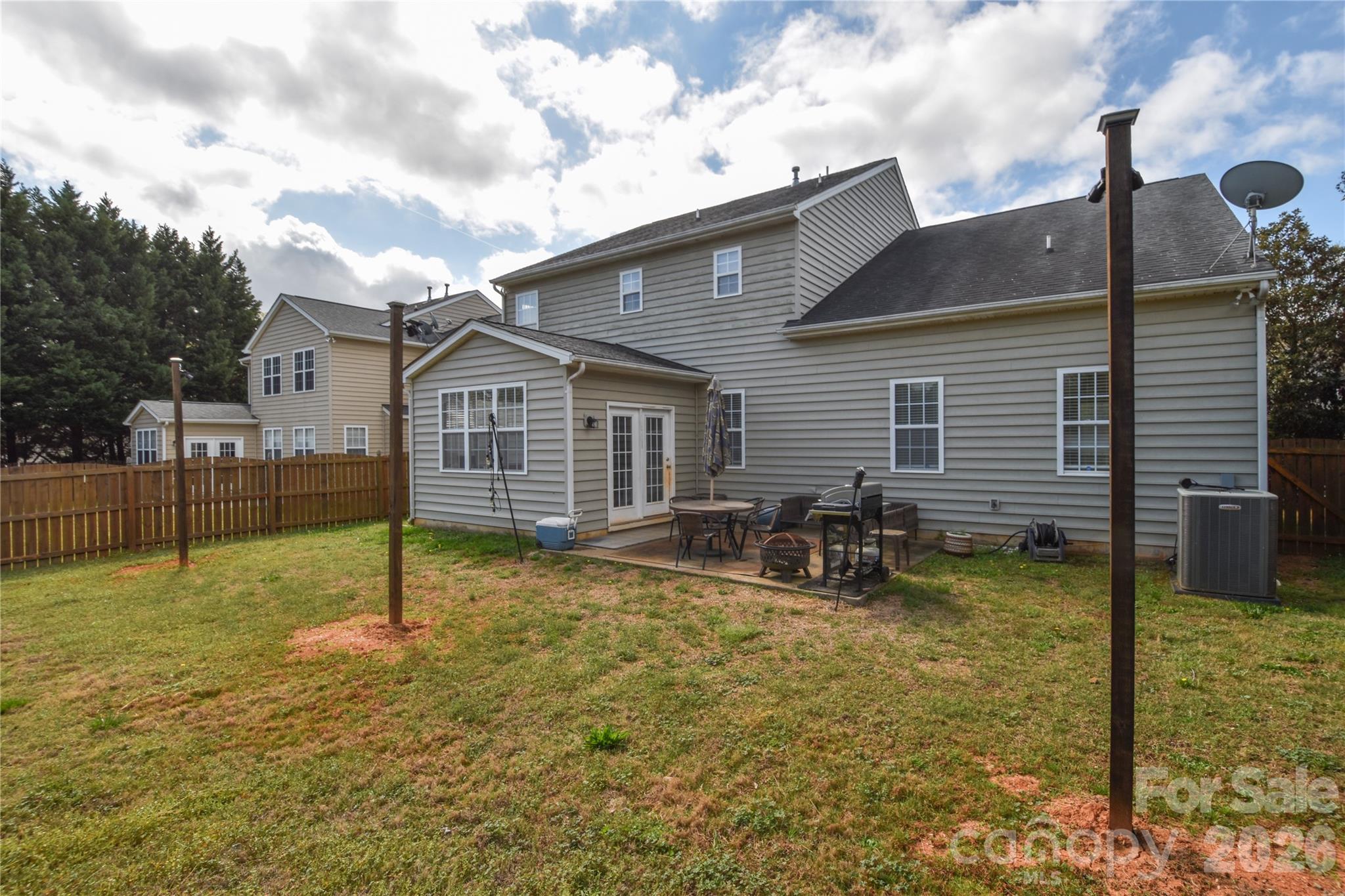 Villages At Rosedale - Residential