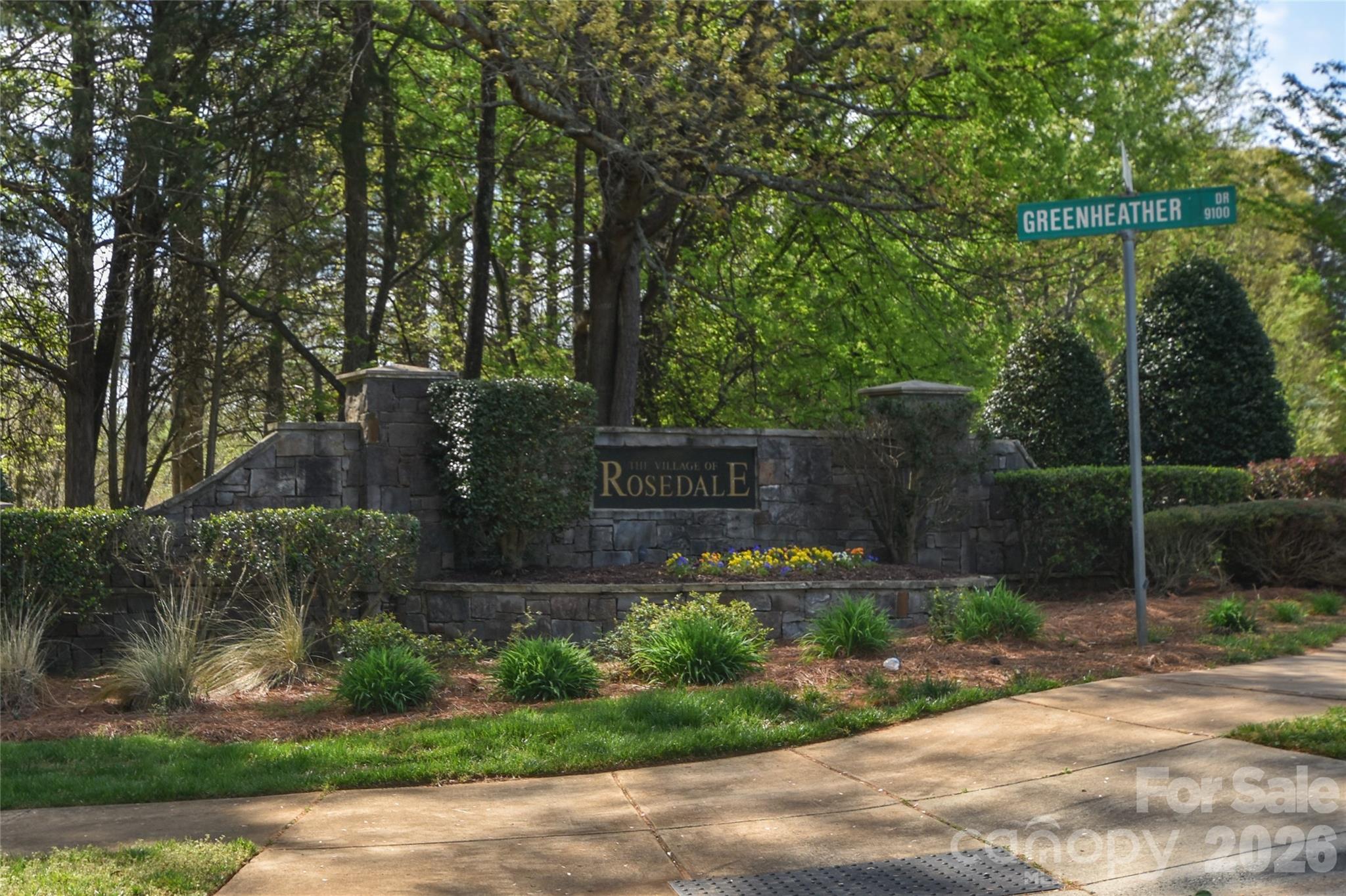 Villages At Rosedale - Residential
