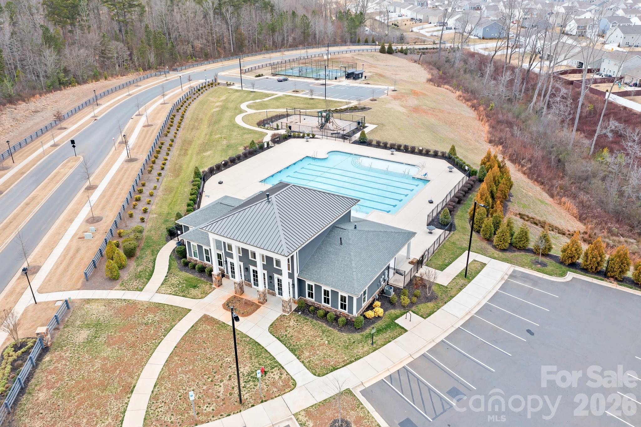 Nolen Farm - Residential