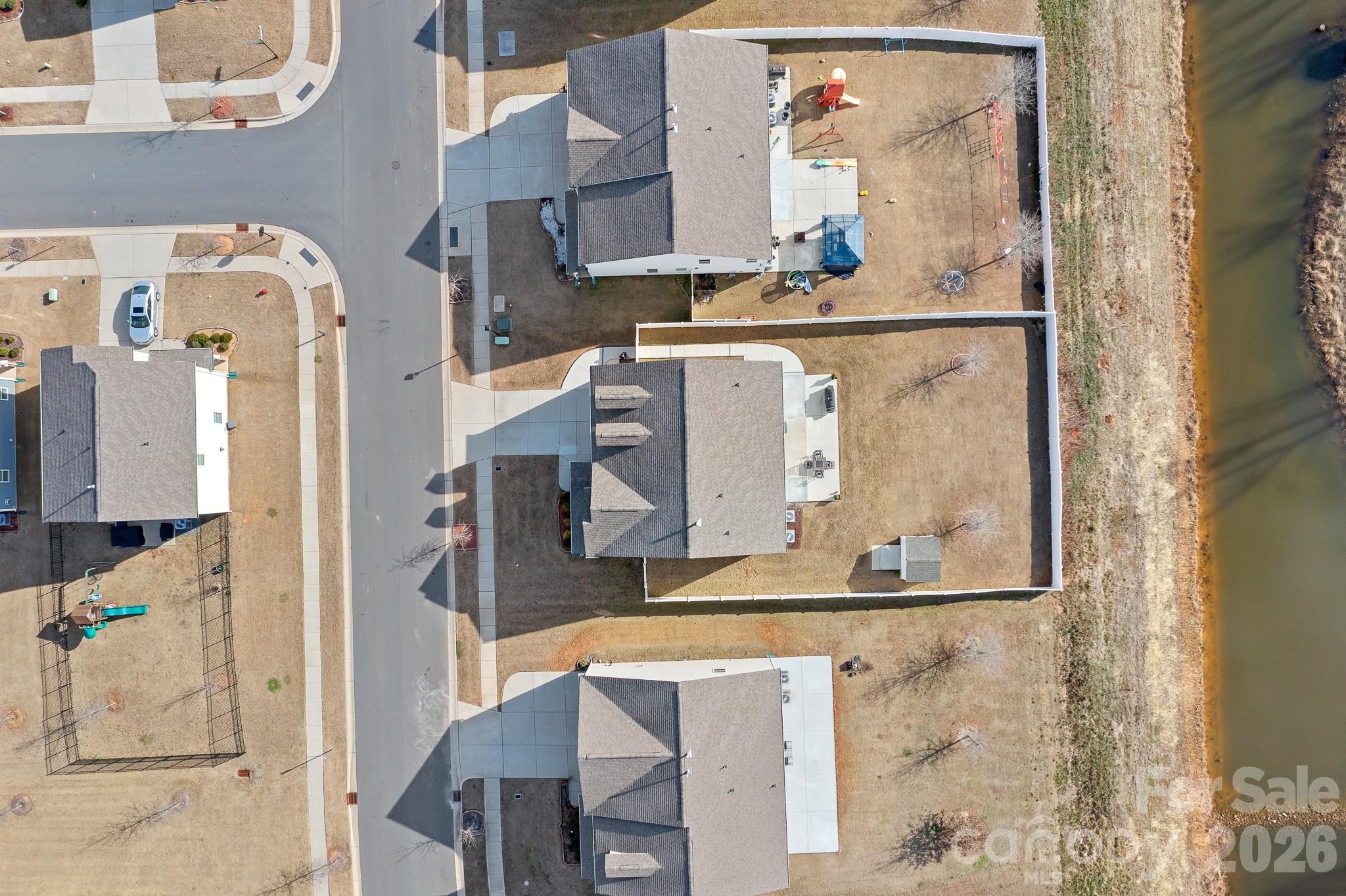 Nolen Farm - Residential