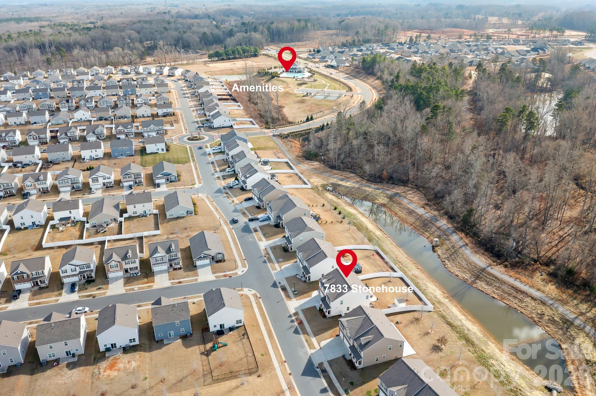 Nolen Farm - Residential