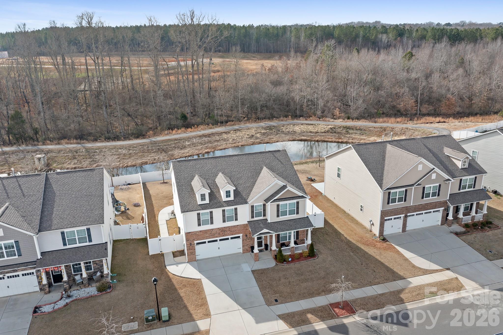 Nolen Farm - Residential