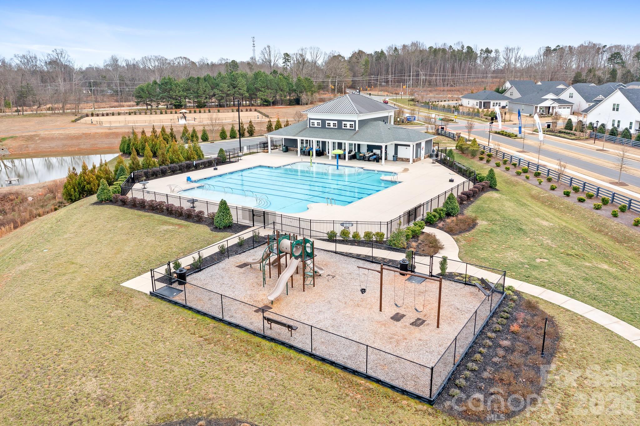 Nolen Farm - Residential