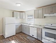 None - Residential Lease