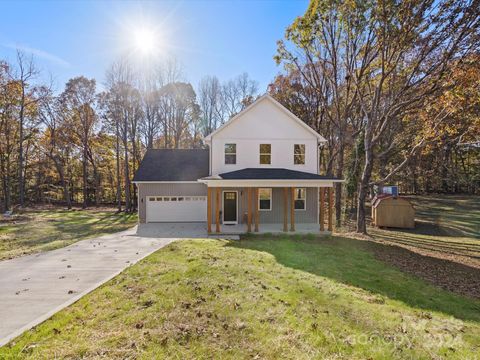 A home in Hickory