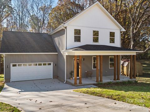 A home in Hickory