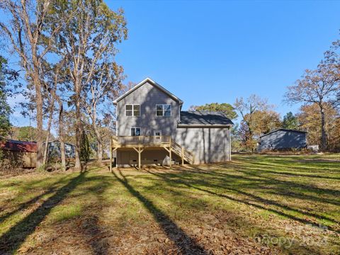 A home in Hickory