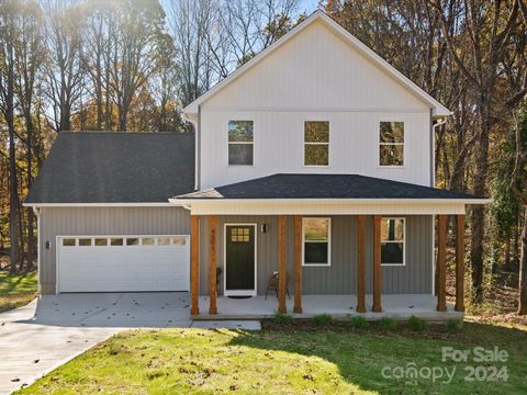 A home in Hickory